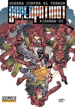 Superpatriot: Guerra Contra