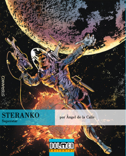 Jim Steranko Superstar