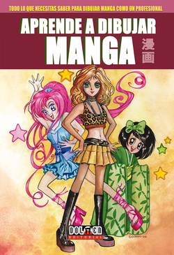 Aprende Dibujar Manga, 4