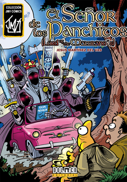 Señor De Los Panchitos