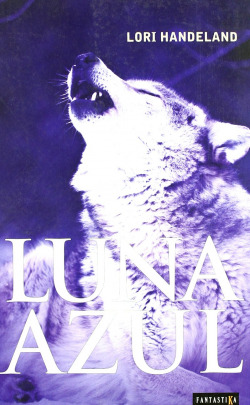 Luna azul