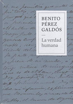 BENITO PÈREZ GALDÓS