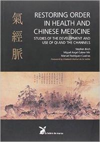 Restoring order in healt and chinese medicine