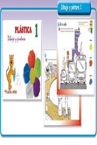 PLASTICA 1 LIBRO (08) - PRIMARIA