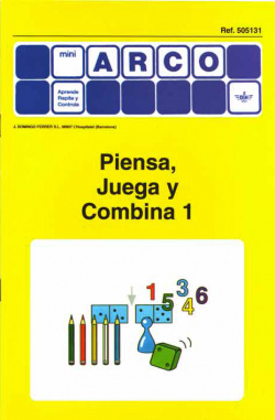 Pensa, juega y combina 1
