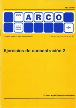 Ejercicios concentracion 2