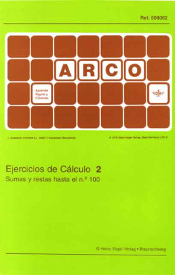 Ejerc. calculo 2 sumas restas 100