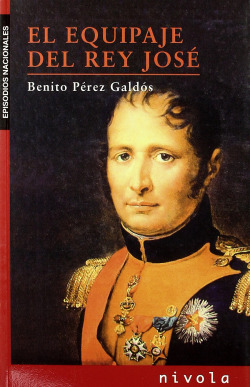 El EQUIPAJE del rey JOSÉ