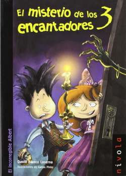 Misterio de los 3 encantadores