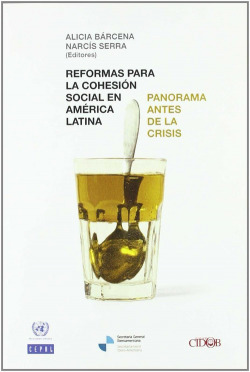 Reformas para la cohesión social en América Latina
