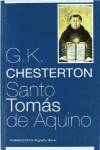 Santo Tómas de Aquino