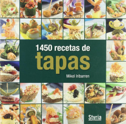 1450 recetas de tapas