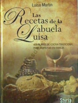 Las recetas de la abuela luisa
