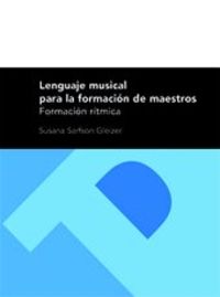 Lenguaje musical para formacion de maestros
