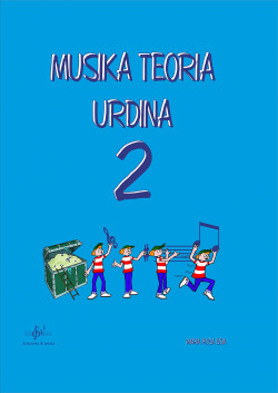 MUSIKA TEORIA URDINA 2