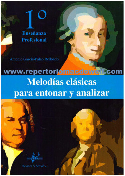 MELODÍAS CLÁSICAS PARA ENTONAR 1