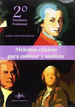MELODÍAS CLÁSICAS PARA ENTONAR 2