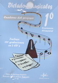 Dictados musicales 1ºenseñanza elemental
