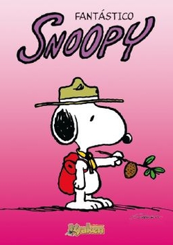 Snoopy Fantástico