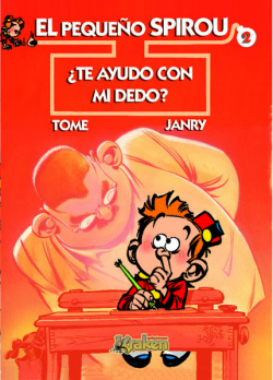 Pequeño Spirou, 2 Te Ayudo