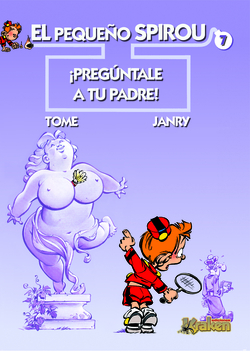 ¡Preguntale a tu padre!