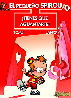 Pequeño Spirou, 8 Tienes Que Aguantarte