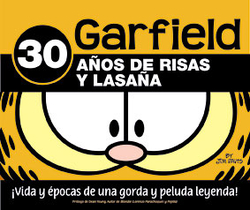 Garfield 30 Años De Risas Y Lasaña