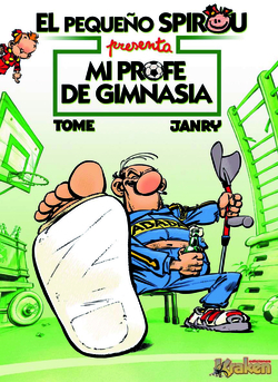 Mi profe de gimnasia