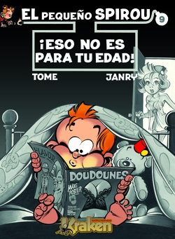 Pequeño spirou 09 ¡Eso no es para tu edad!