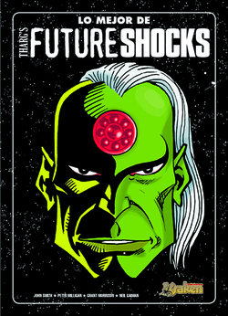 Lo Mejor De Future Shocks