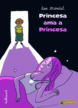 Princesa ama a princesa