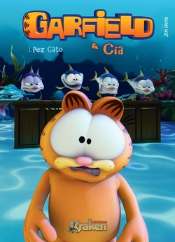 Garfield & Cia, 1 Pez Gato