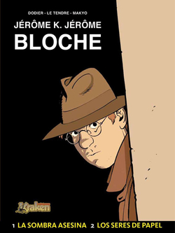 Jerome Bloche,volumen 1