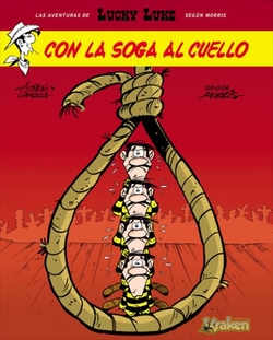 Lucky Luke, 2 Con La Soga
