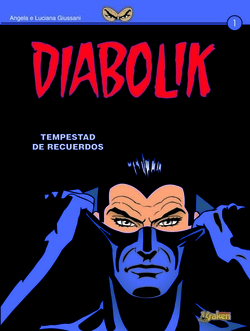 Diabolik, 1 Tempestad Recuerdos