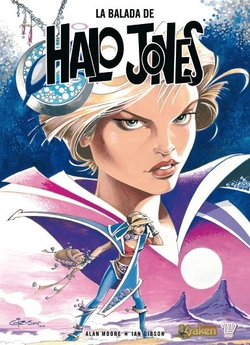 Balada De Halo Jones