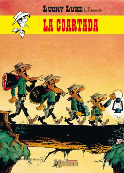 Lucky Luke Classics, 1 Coartada