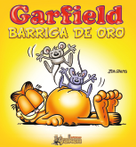 Garfield Barriga Oro