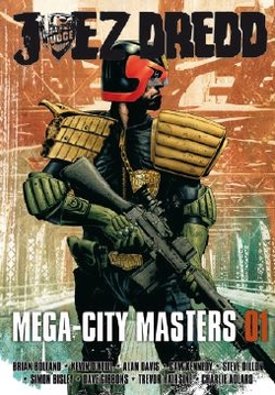 Juez Dredd: Mega-City Masters, 1