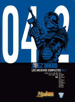 Juez Dredd: Archivos, 4.2