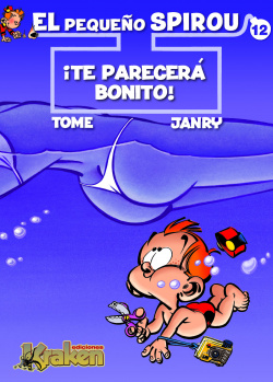 Te parecerá bonito, Pequeño Spirou nº 12