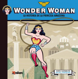 Wonder Woman: Historia Princesa