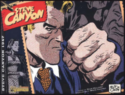 1.Steve Canyon