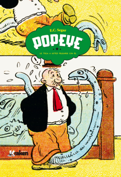 Popeye: Le Toca A Usted