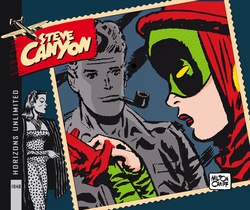 Steve Canyon,1948 Horizons Unlimited
