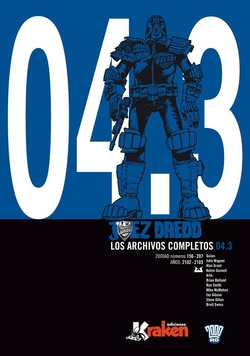 Juez Dredd: Archivos, 4.3