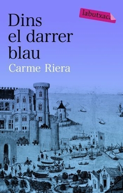 Dins el darrer blau