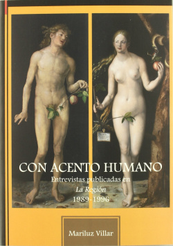 Con acento humano: entrevistas publicadas La Region 1989-96