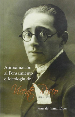 Aproximación pensamiento ideologia Vicente Risco