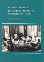 O ensino primario en Ourense